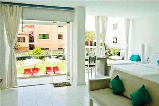 фото отеля OC Boutique Hotel
