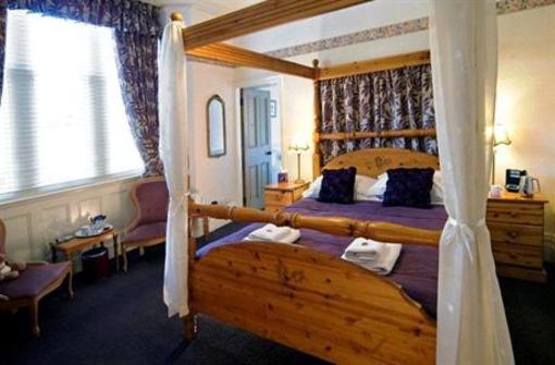 фото отеля Chestnuts Guest House Windermere