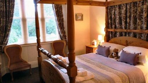 фото отеля Chestnuts Guest House Windermere