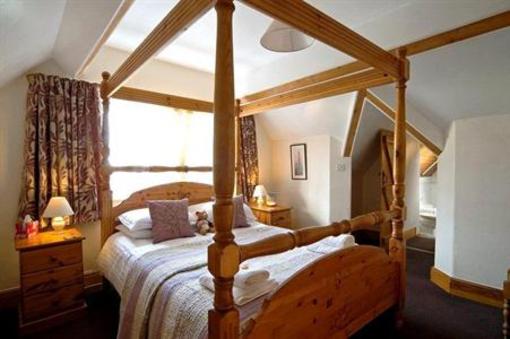 фото отеля Chestnuts Guest House Windermere