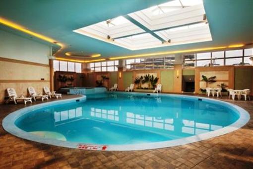 фото отеля Crowne Plaza Erdos
