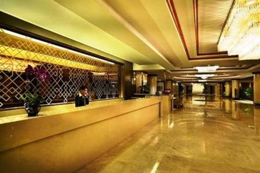 фото отеля Crowne Plaza Erdos