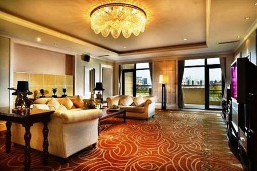 фото отеля Crowne Plaza Erdos