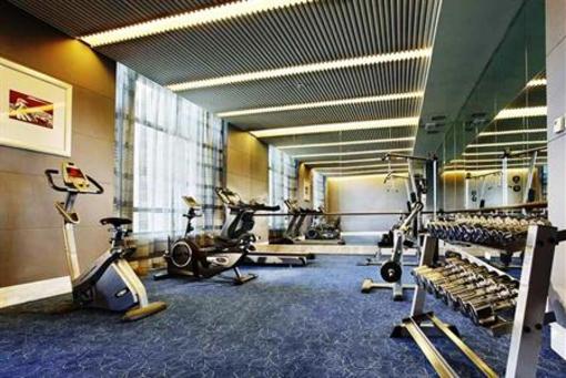 фото отеля Crowne Plaza Erdos