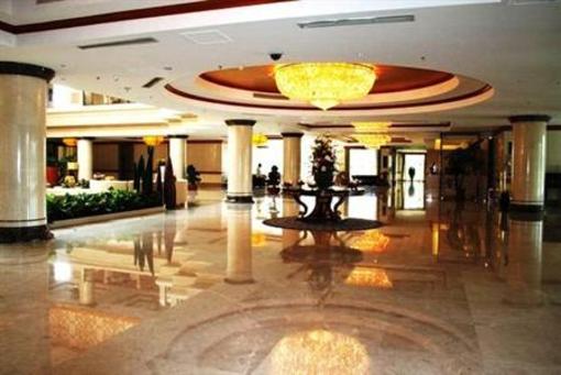 фото отеля Crowne Plaza Erdos