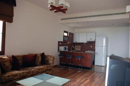 фото отеля City Suite Aley