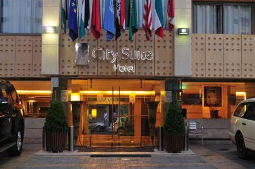 фото отеля City Suite Aley