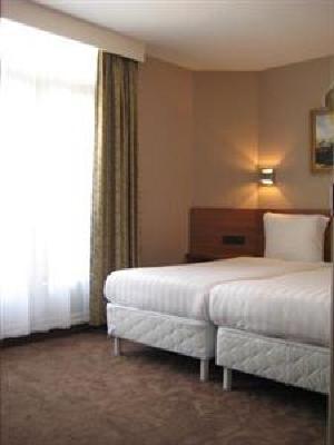фото отеля Hotel Central Park Amsterdam