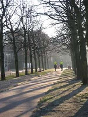 фото отеля Hotel Central Park Amsterdam