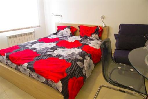 фото отеля Nexus Apartments