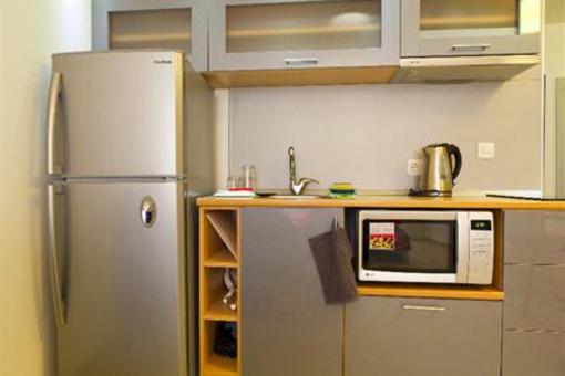 фото отеля Nexus Apartments