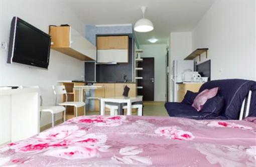 фото отеля Nexus Apartments