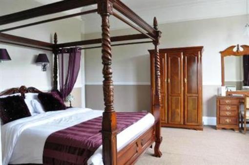 фото отеля Lincombe Hall Hotel