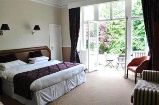 фото отеля Lincombe Hall Hotel
