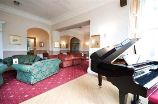 фото отеля Lincombe Hall Hotel