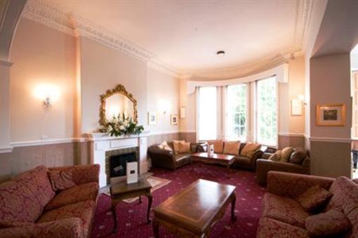 фото отеля Lincombe Hall Hotel