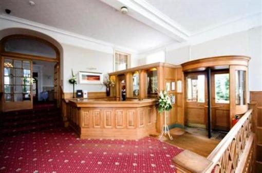 фото отеля Lincombe Hall Hotel