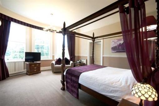 фото отеля Lincombe Hall Hotel