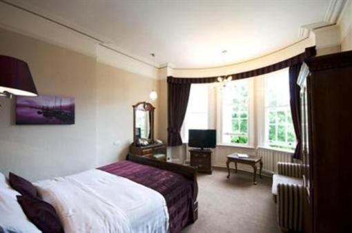 фото отеля Lincombe Hall Hotel