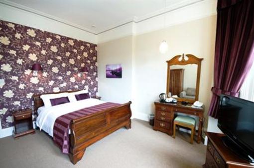 фото отеля Lincombe Hall Hotel