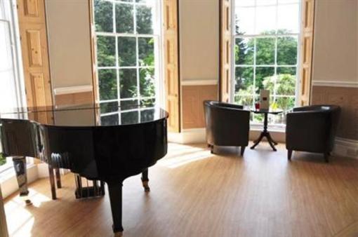 фото отеля Lincombe Hall Hotel