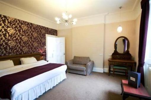фото отеля Lincombe Hall Hotel