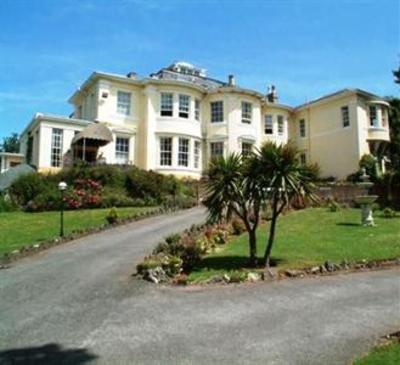 фото отеля Lincombe Hall Hotel