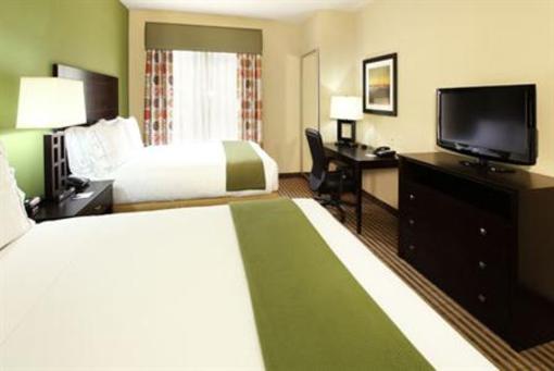 фото отеля Holiday Inn Express Hotel & Suites Maumelle