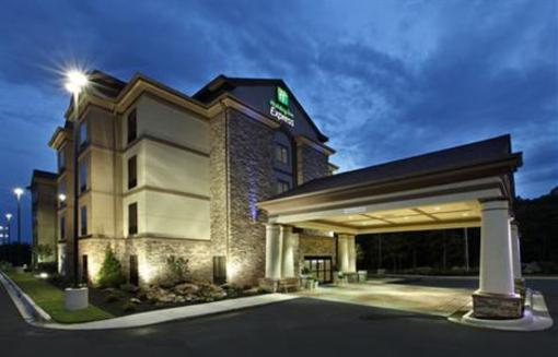 фото отеля Holiday Inn Express Hotel & Suites Maumelle