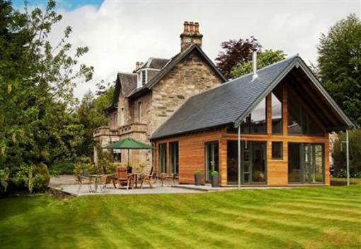 фото отеля Craigatin House & Courtyard