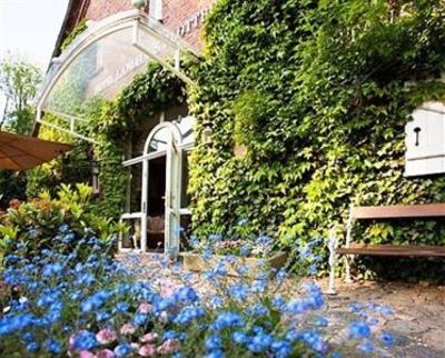 фото отеля Landhaus Flottbek