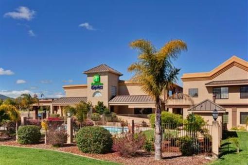 фото отеля Holiday Inn Express Lompoc