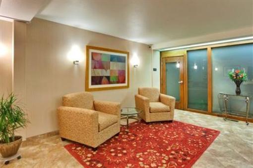 фото отеля Holiday Inn Express Lompoc