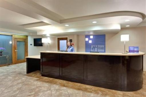 фото отеля Holiday Inn Express Lompoc