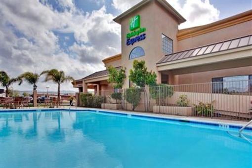 фото отеля Holiday Inn Express Lompoc