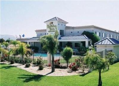 фото отеля Holiday Inn Express Lompoc