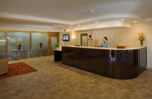 фото отеля Holiday Inn Express Lompoc