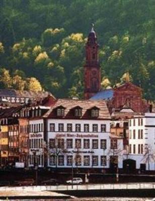 фото отеля Hotel Vier Jahreszeiten Heidelberg