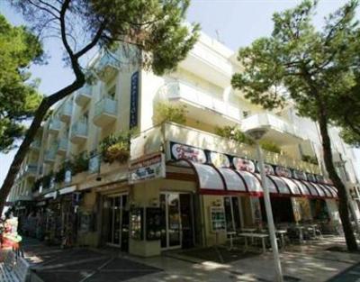 фото отеля Residence Capitol Hotel Cattolica