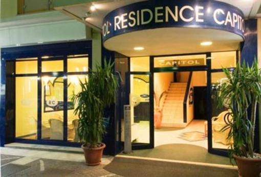 фото отеля Residence Capitol Hotel Cattolica