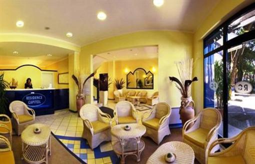 фото отеля Residence Capitol Hotel Cattolica