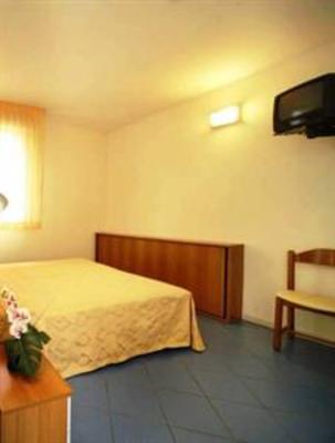 фото отеля Residence Capitol Hotel Cattolica