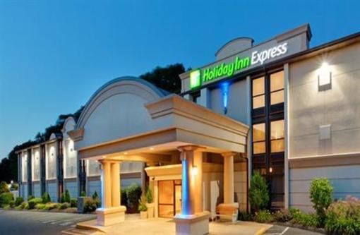 фото отеля Holiday Inn Express Southington