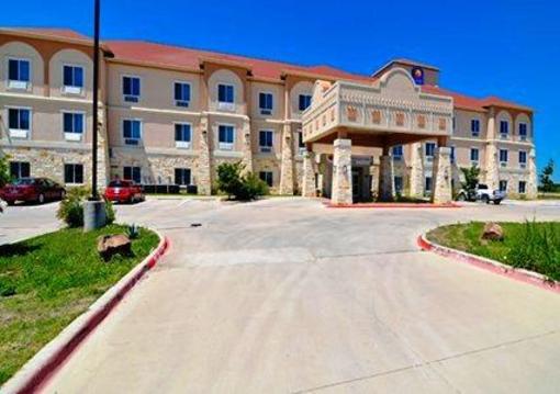 фото отеля Comfort Inn And Suites Alvarado