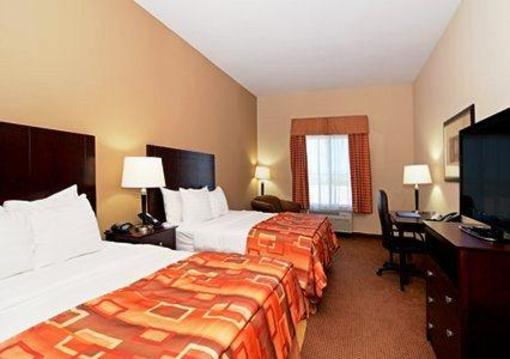 фото отеля Comfort Inn And Suites Alvarado