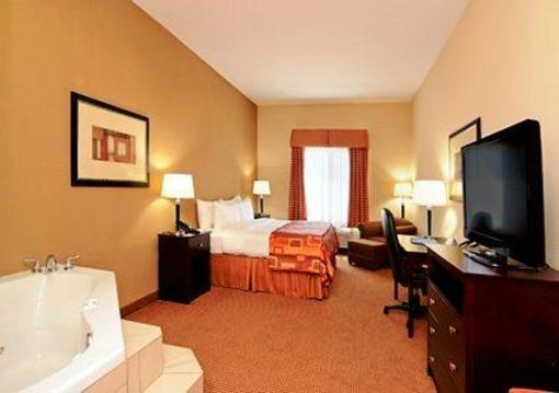 фото отеля Comfort Inn And Suites Alvarado