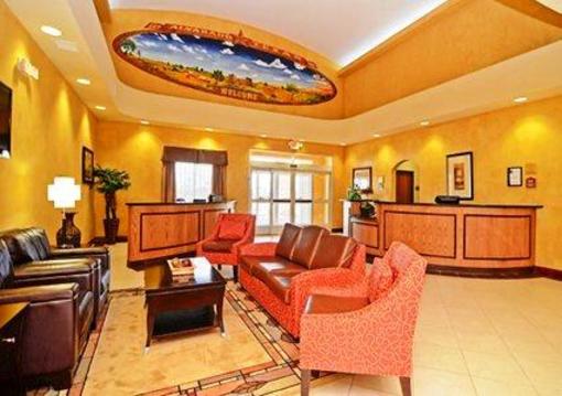 фото отеля Comfort Inn And Suites Alvarado