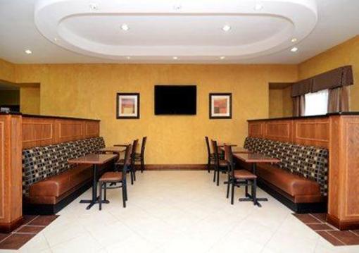 фото отеля Comfort Inn And Suites Alvarado