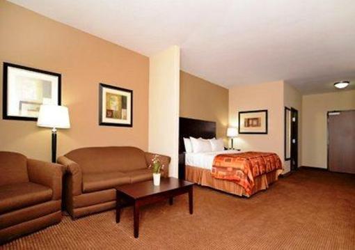 фото отеля Comfort Inn And Suites Alvarado