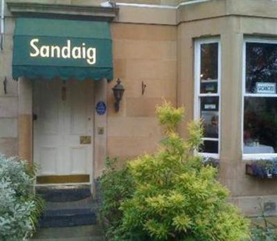 фото отеля Sandaig Guest House